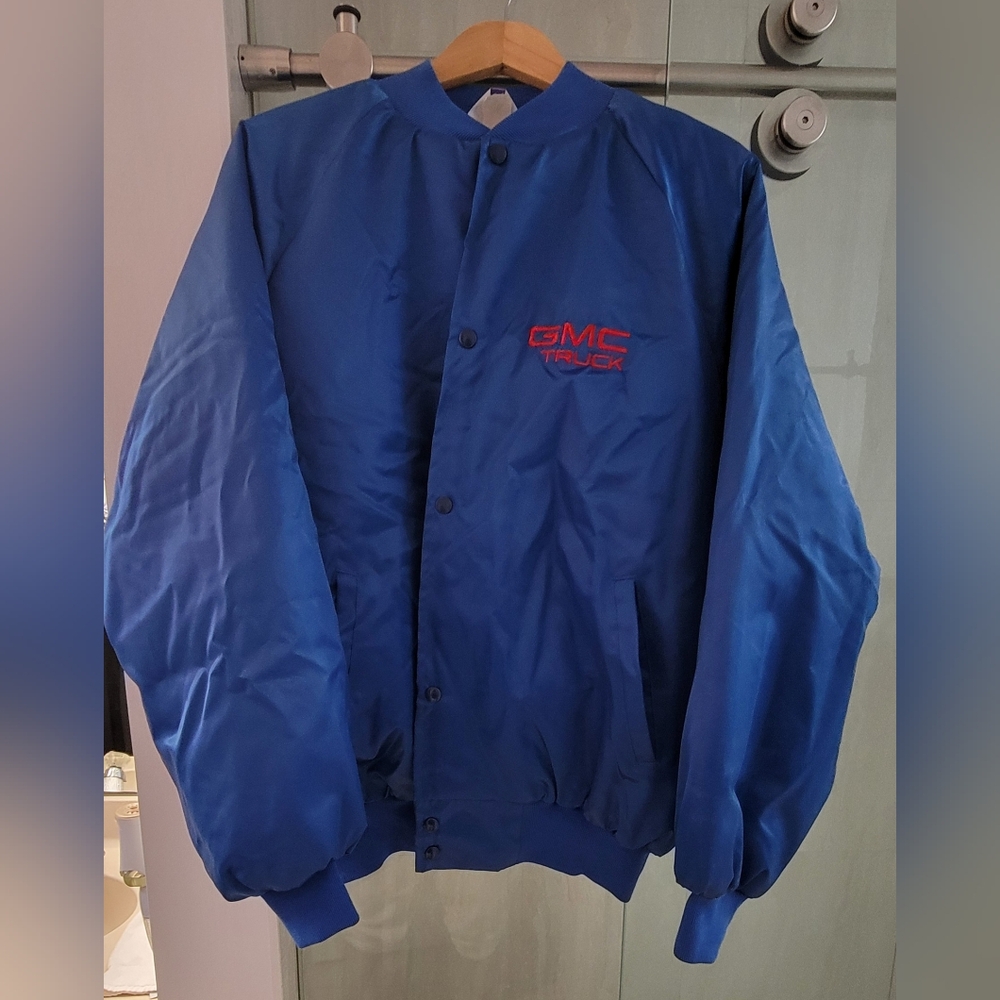 Varsity Jacket